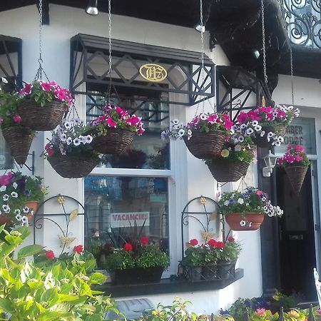 Amber Lodge Guest House Γκρέιτ Γιάρμουθ Εξωτερικό φωτογραφία