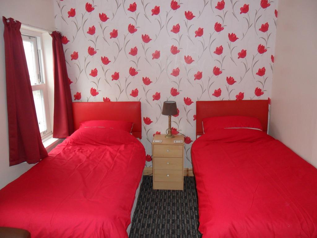 Amber Lodge Guest House Γκρέιτ Γιάρμουθ Δωμάτιο φωτογραφία