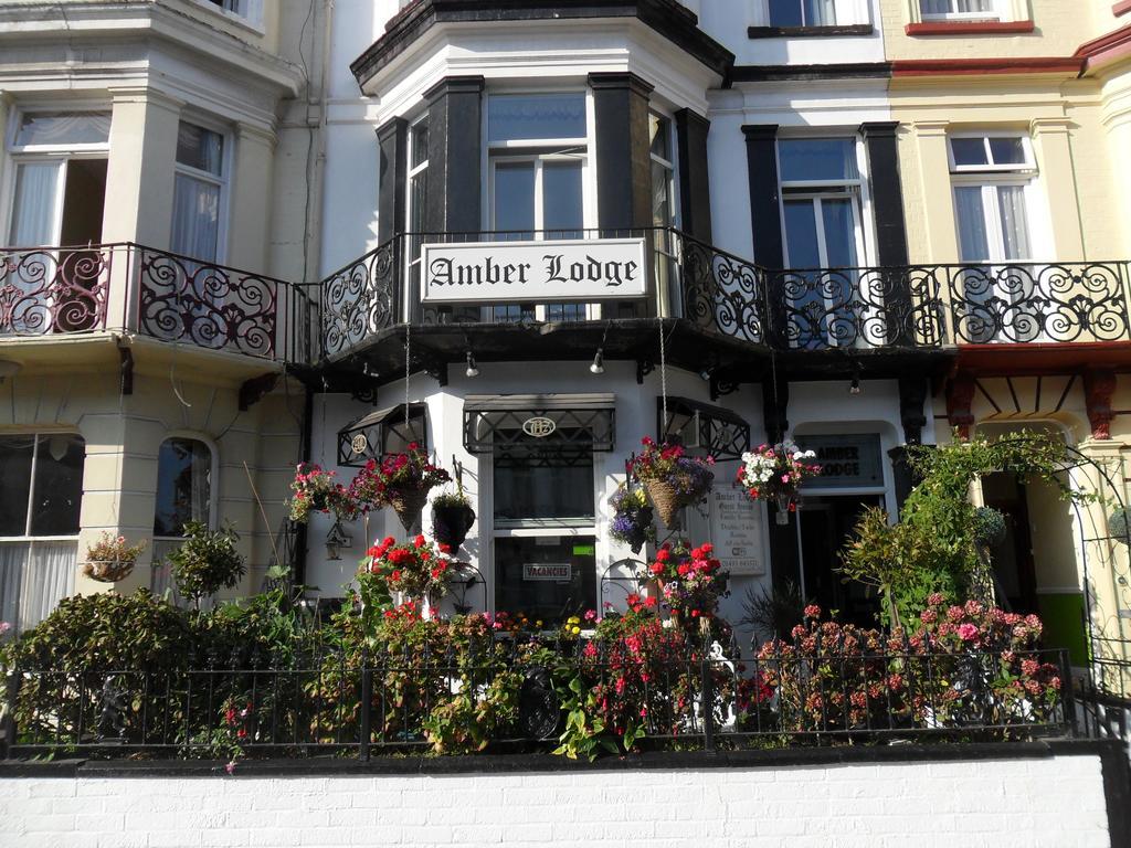 Amber Lodge Guest House Γκρέιτ Γιάρμουθ Δωμάτιο φωτογραφία