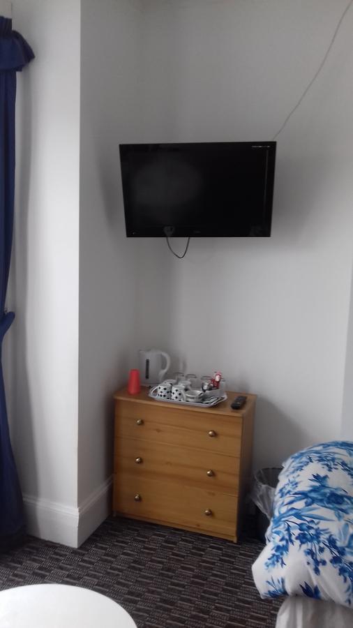 Amber Lodge Guest House Γκρέιτ Γιάρμουθ Εξωτερικό φωτογραφία