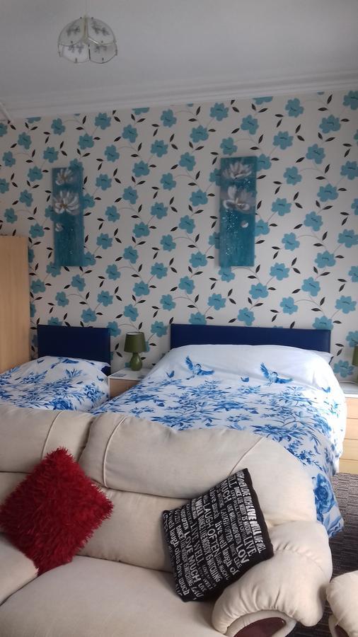 Amber Lodge Guest House Γκρέιτ Γιάρμουθ Εξωτερικό φωτογραφία