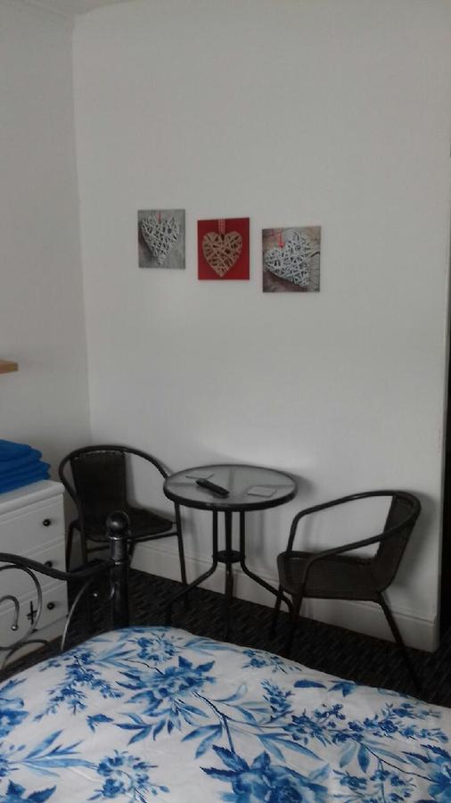 Amber Lodge Guest House Γκρέιτ Γιάρμουθ Εξωτερικό φωτογραφία