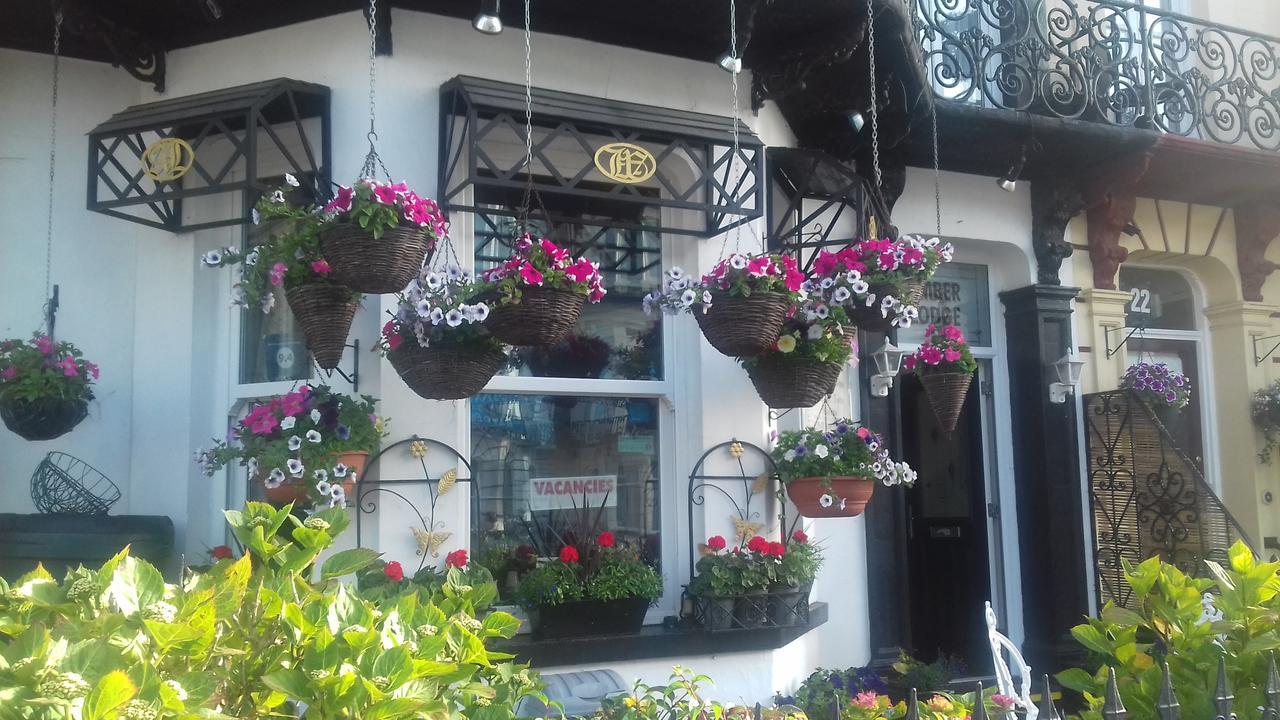 Amber Lodge Guest House Γκρέιτ Γιάρμουθ Εξωτερικό φωτογραφία